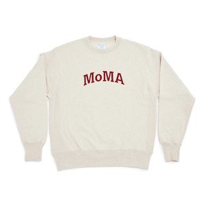 NWT Moma Crew Neck Pullover